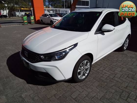 FIAT ARGO 1.0 FIREFLY FLEX DRIVE MANUAL FIAT ARGO 1.0 FIREFLY FLEX DRIVE MANUAL